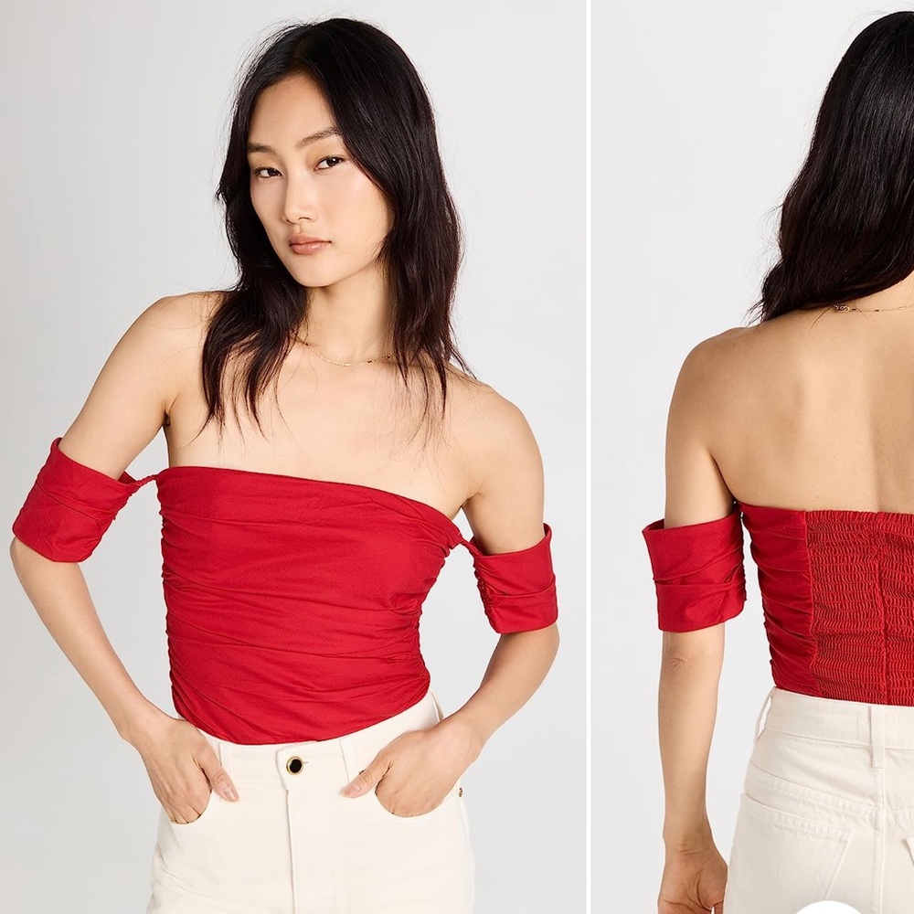 NWT Reformation Adan Top